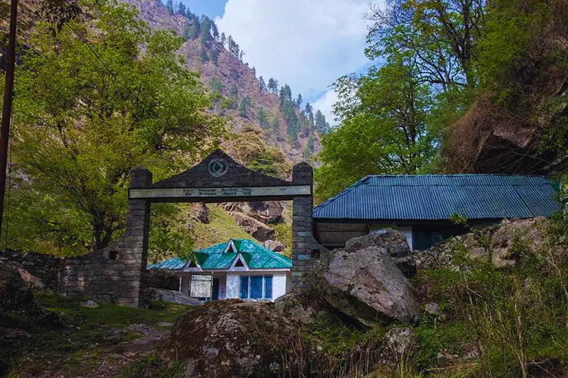 Great Himalayan National Park