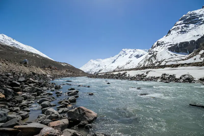 Sissu valley lahaul – Dashaur Heights